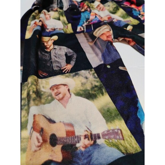 Girls Bella‎ Breez Cody Johnson Sequin Bell Bottoms | Size 4T | Country Music - Picture 3 of 7